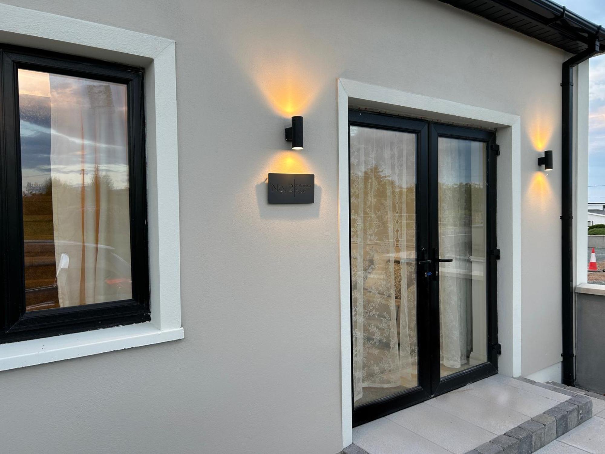 House On Main Street Bunbeg Villa Gweedore Exterior foto