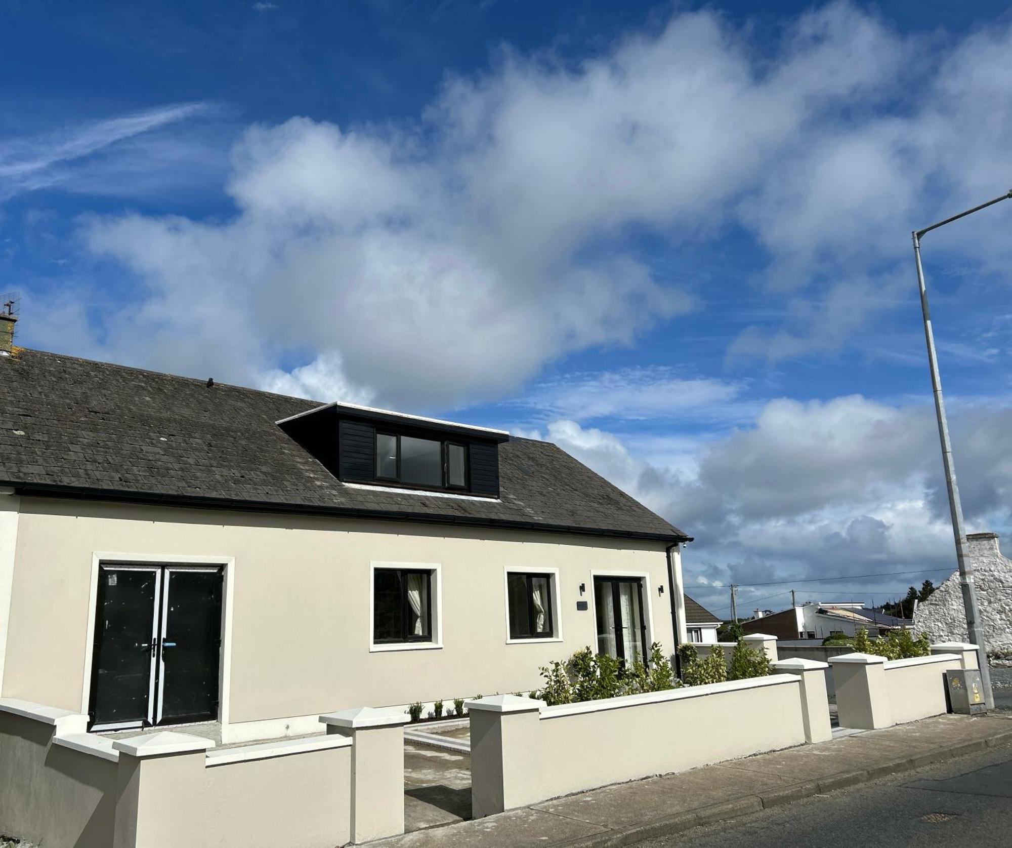 House On Main Street Bunbeg Villa Gweedore Exterior foto